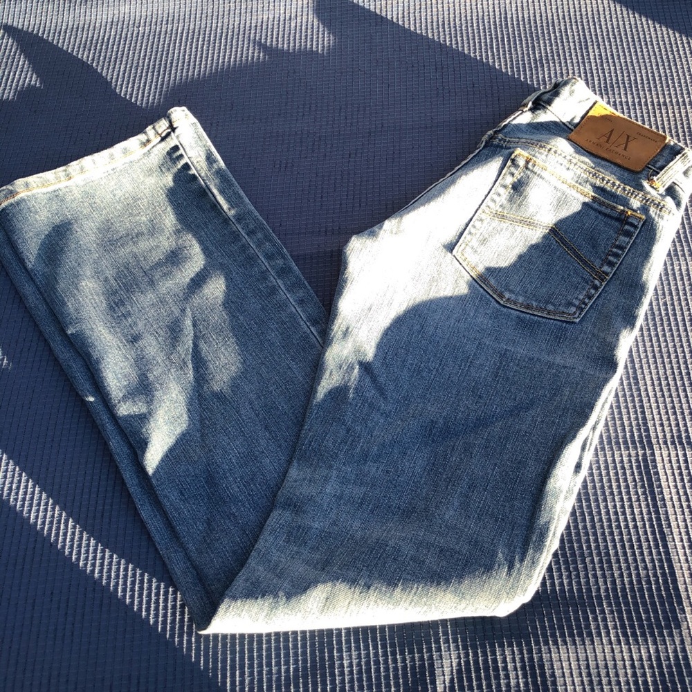 Armani Exchange jeans
